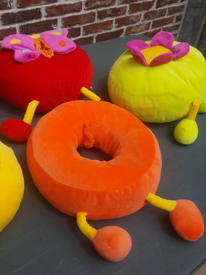 La farandole de coussins Joséphine - photo numéro 8