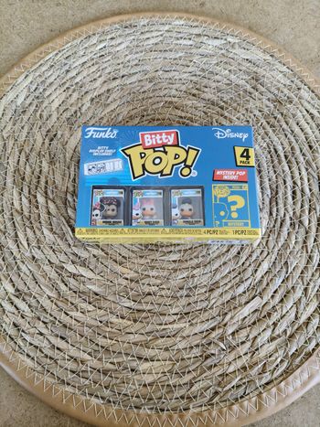 Bitty Pop Disney 