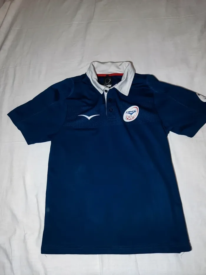 Polo vintage duarig France rugby