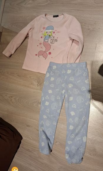Pyjama.8 ans