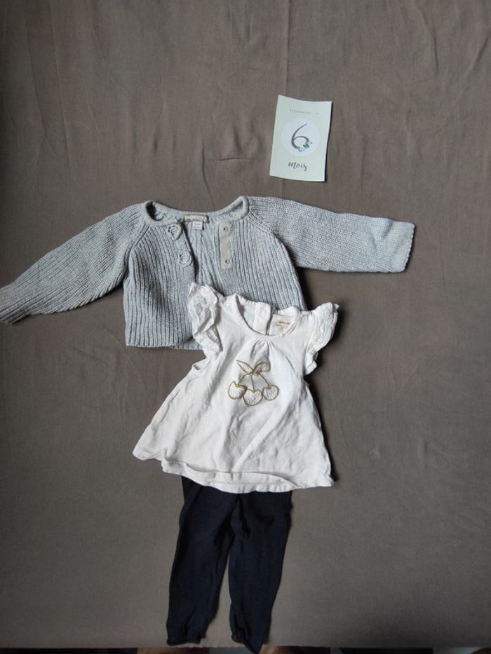 Lot bébé 6 Mois