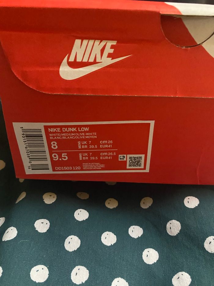 Nike dunk low - photo numéro 6