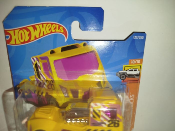 Hot Wheels Rennen Rig 2022 - photo numéro 9