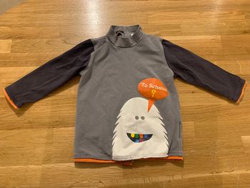 Blouse Kitchoun 18 mois - 81 cm