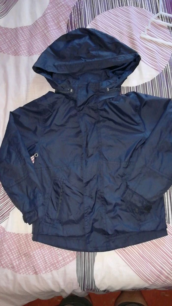 Kway 4/5 ans