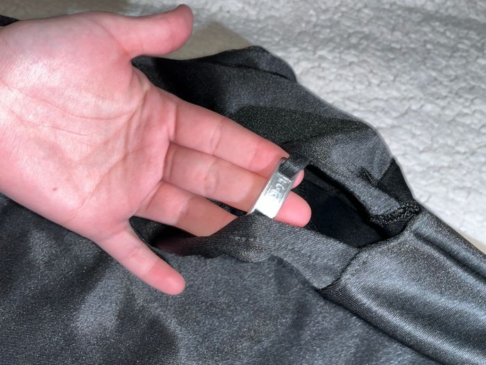 Veste avec lacets sur les bras Nike édition limité - photo numéro 5