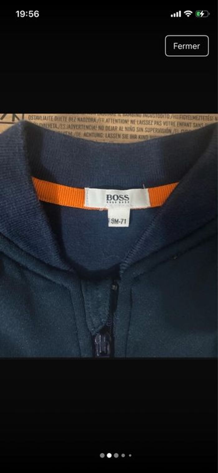 Ensemble Hugo Boss - photo numéro 3