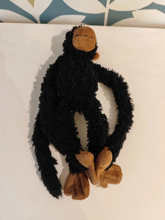 Peluche singe - photo numéro 4