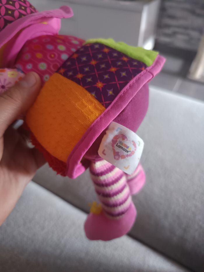 Poupée Lamaze - photo numéro 3