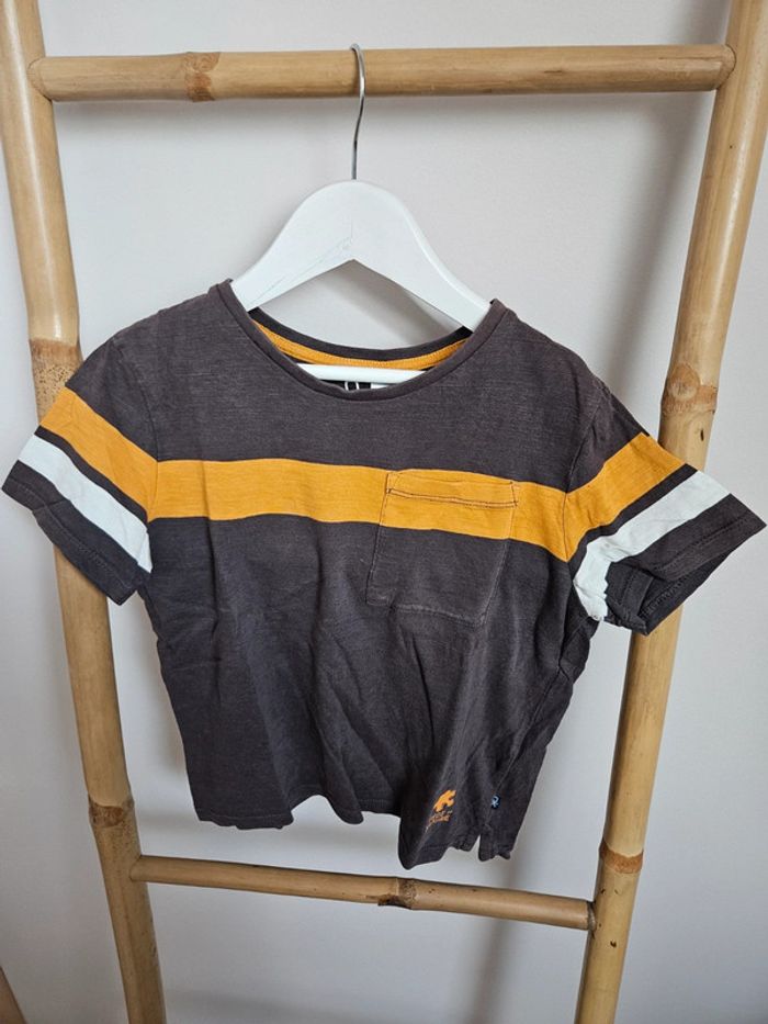 Lot de 4 t-shirts MC 6 ans - photo numéro 9