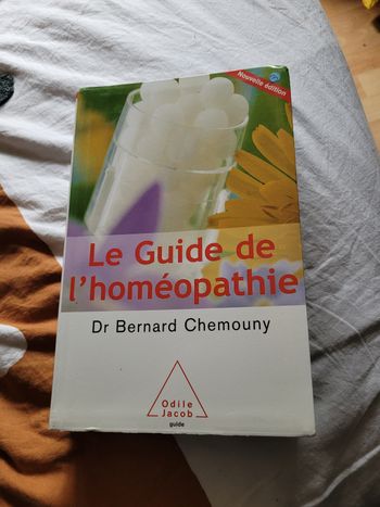 Le guide de l homeopathie