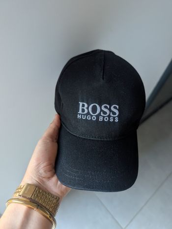 Casquette Hugo boss 3/5 ans