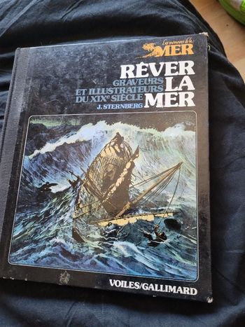 Rever la mer graveurs et illustrateurs de xixe siecle