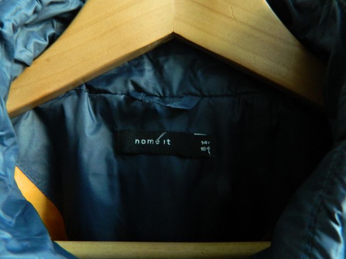 Doudoune légère et chaude "Name It" T 14 ans - photo numéro 3