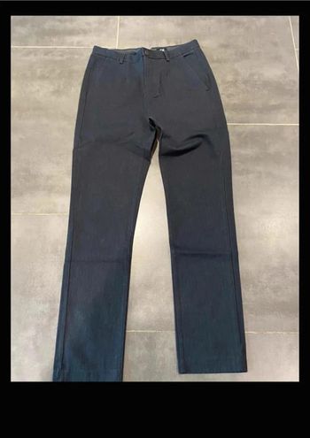 Pantalon marine