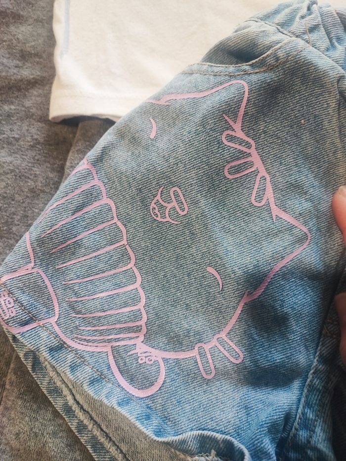 Ensemble été Gabby Chat taille 6 ans - photo numéro 3