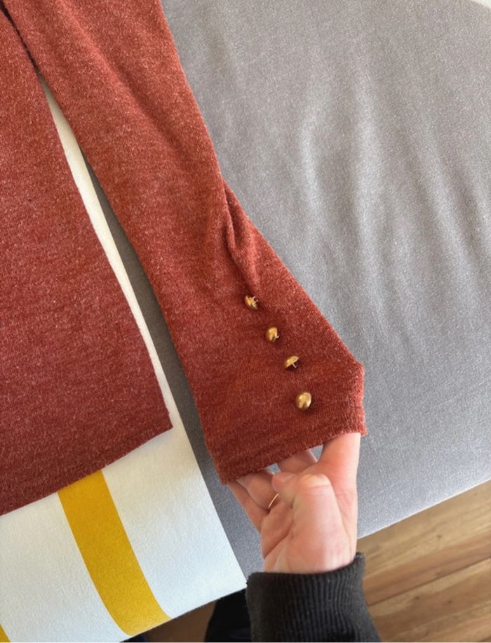 Pull fin - photo numéro 3