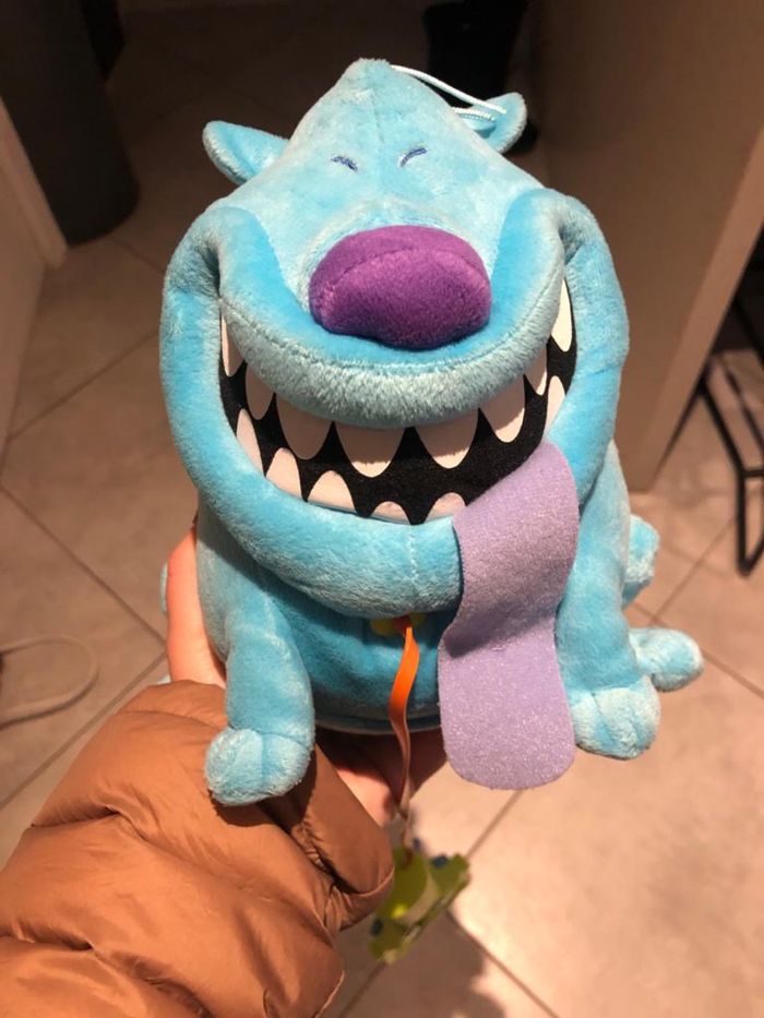 scratchy le chien - photo numéro 7