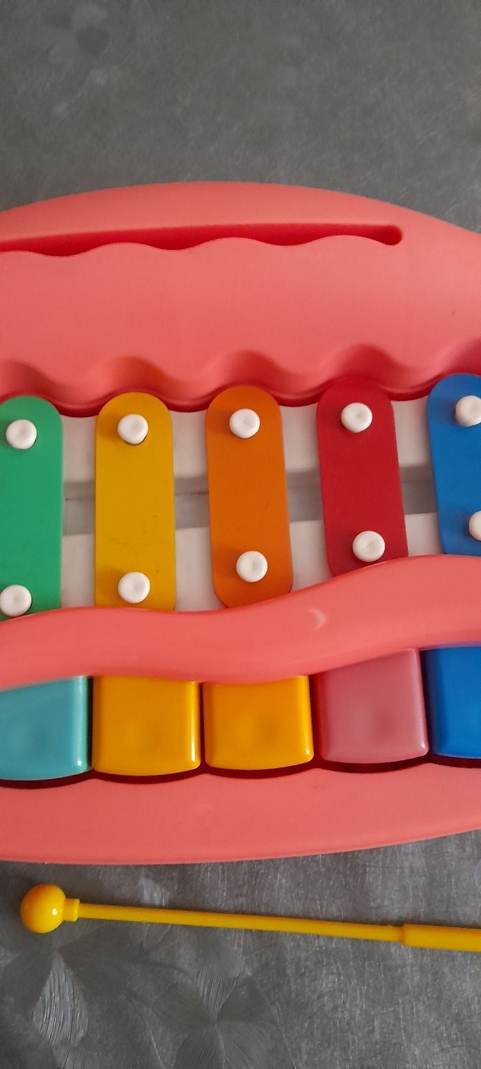 Piano/ zylophone - photo numéro 4