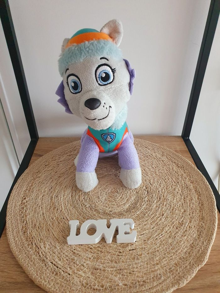 Peluche • Everest 🌸