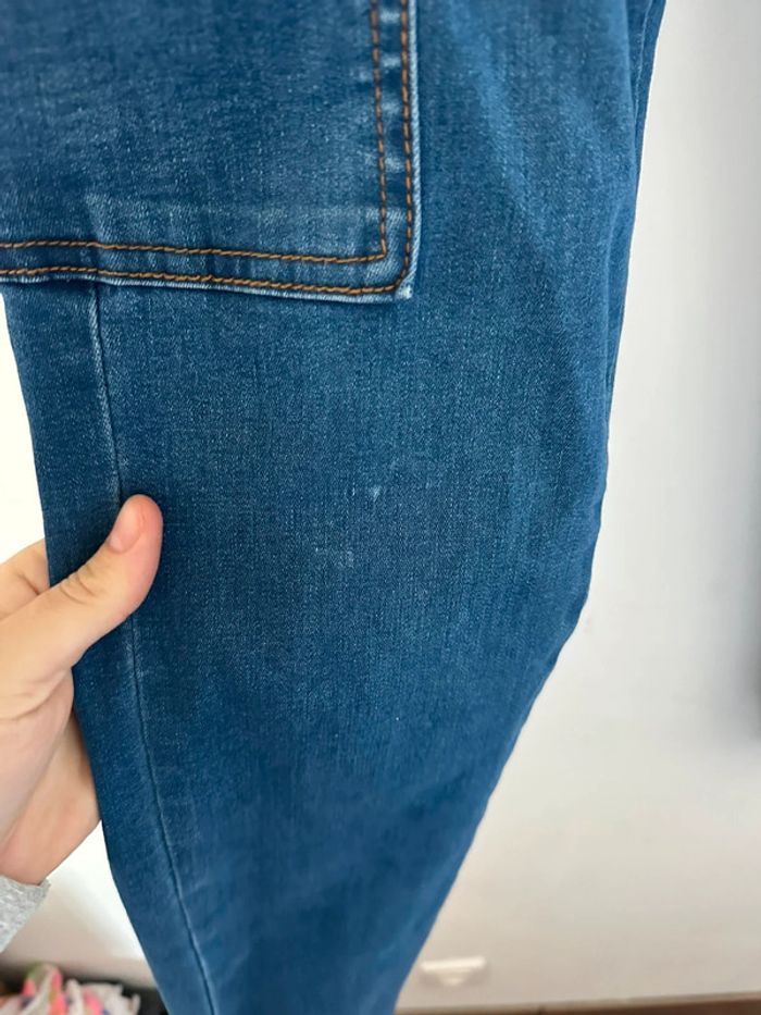 Jeans cargo femme WAXX - photo numéro 5