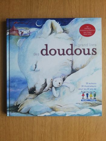 Le grand livre des doudous