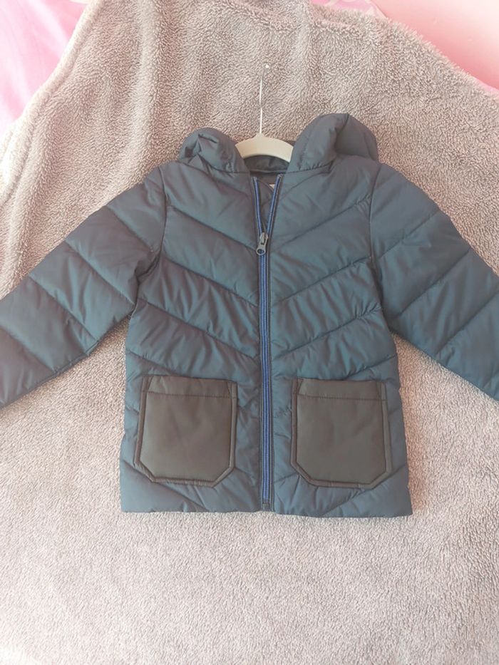 manteau mi saison 5 ans - photo numéro 4