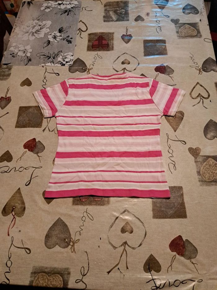 T-shirt femme taille M - photo numéro 2