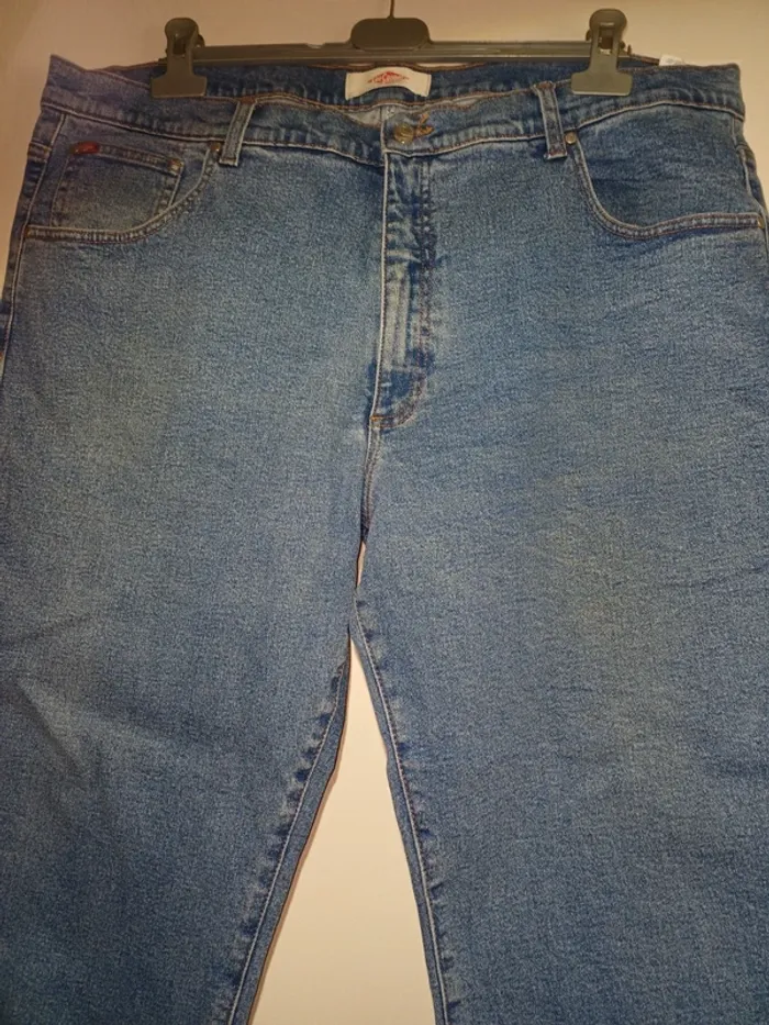 Jeans droits Lee Cooper - photo numéro 3