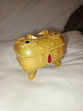 Polly pocket vintage collection boîte à bijoux 