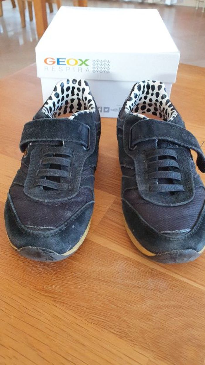 Baskets Geox 31