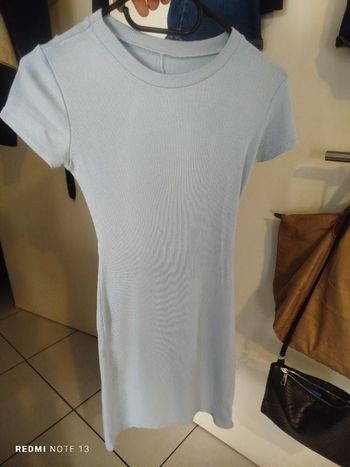 #kytie12ansfille. Robe manches courtes taille 12 ans