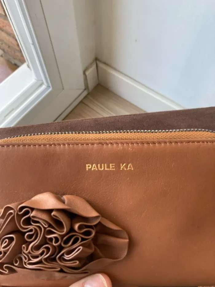 Portefeuille Paule Ka camel - photo numéro 7