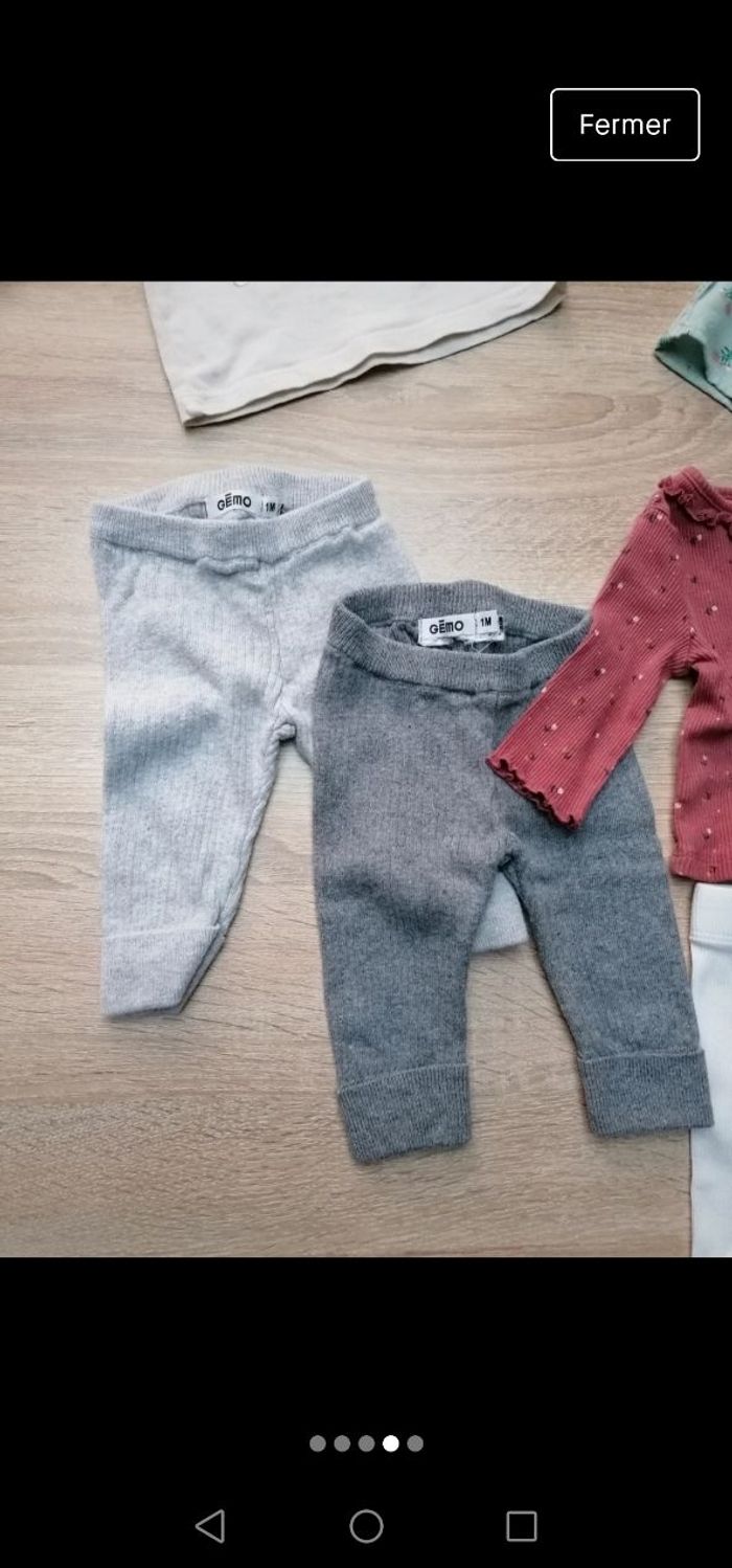 Lot 1 mois - photo numéro 4