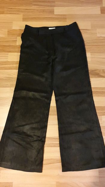 pantalon habille 40 1 2 3 suedine