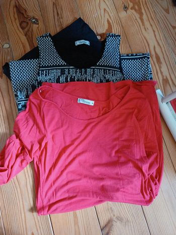 Lot vêtements grossesse