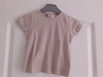 Tee-shirt manches courtes garçon 18mois