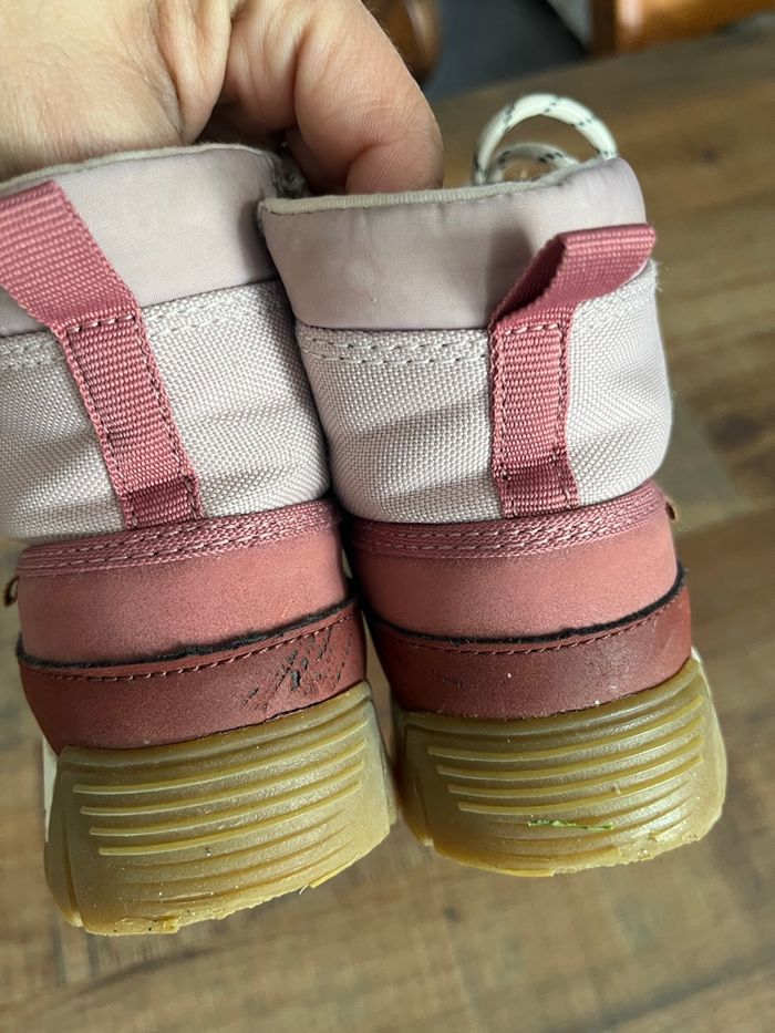 Bottines marque Zara - photo numéro 4