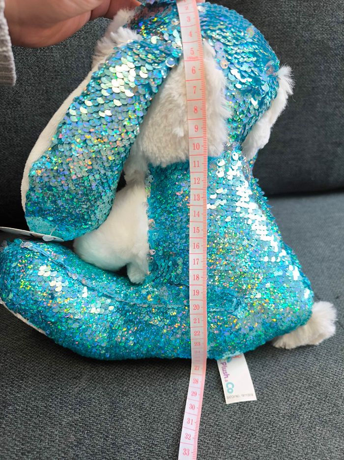 Peluche lapin - photo numéro 7