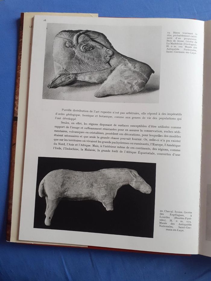 L'art préhistorique Par rayons lantier - photo numéro 3