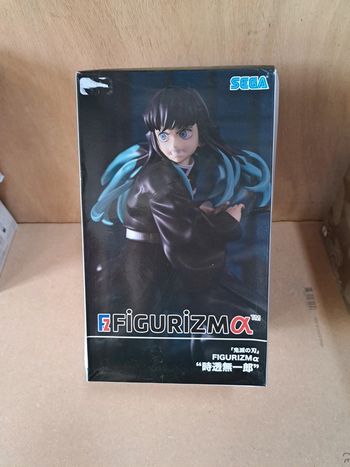 Tokito demon slayer figurine sega