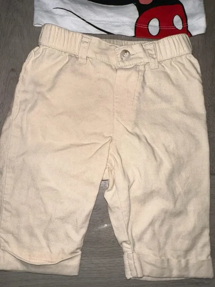 Ensemble pantalon t-shirt - photo numéro 3