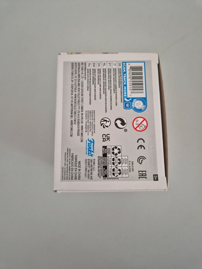 Funko Pop Inojin 1038 - photo numéro 6