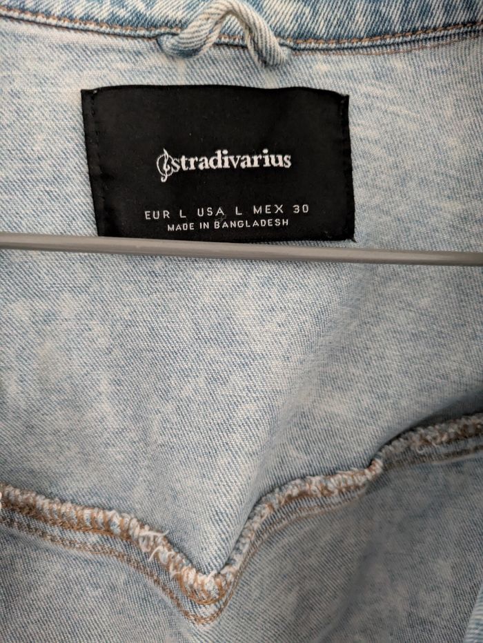 Veste en jean - photo numéro 2