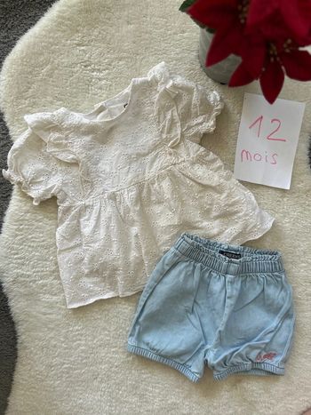 Ensemble ~ creeks ~ 12 mois