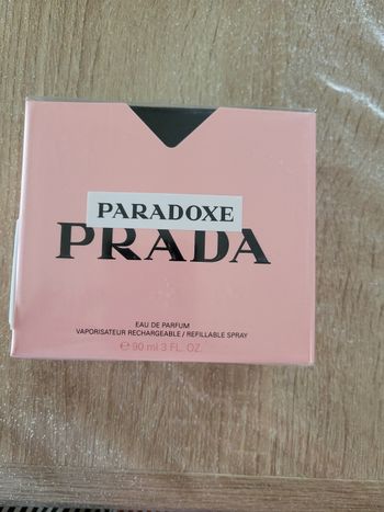 Parfum paradoxe