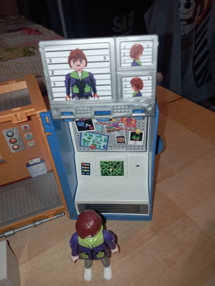 Prison playmobil - photo numéro 4