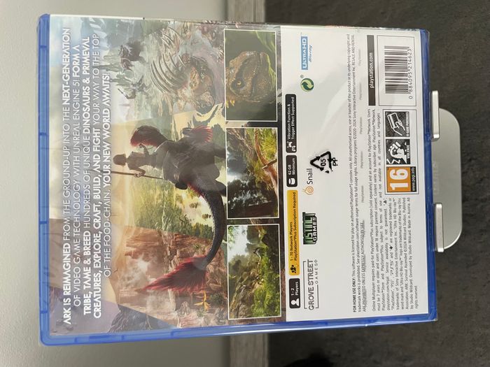 Ark Survival Ascended PS5 - photo numéro 2