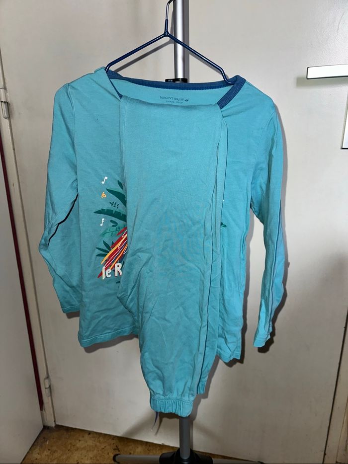 Pyjama 5/6 ans - photo numéro 4
