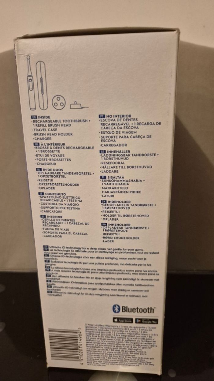 Oral b io 5s - photo numéro 3